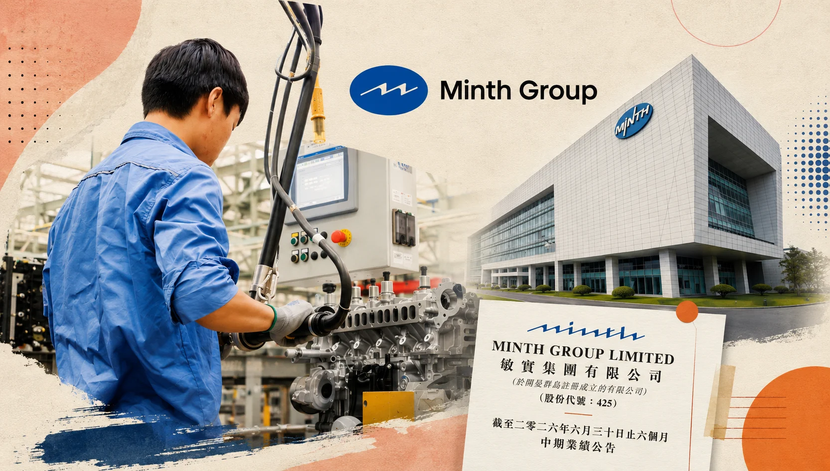 مجموعة «Minth» الصينية تتجه لإحداث مصنع لأنظمة عزل السيارات بطنجة