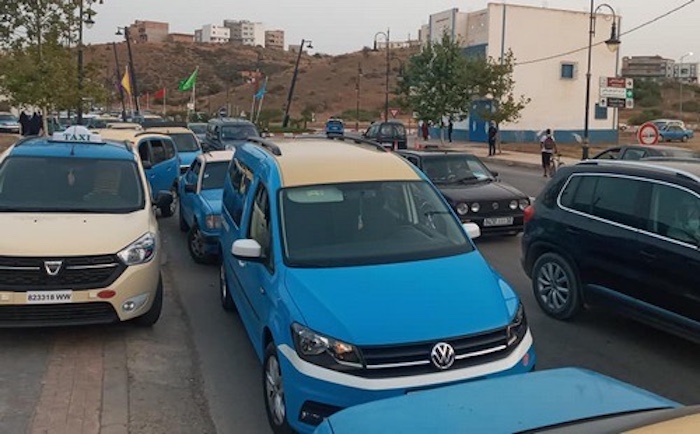 بعد تطوان زيادة في أسعار سيارات الأجرة تثير الجدل بالحسيمة