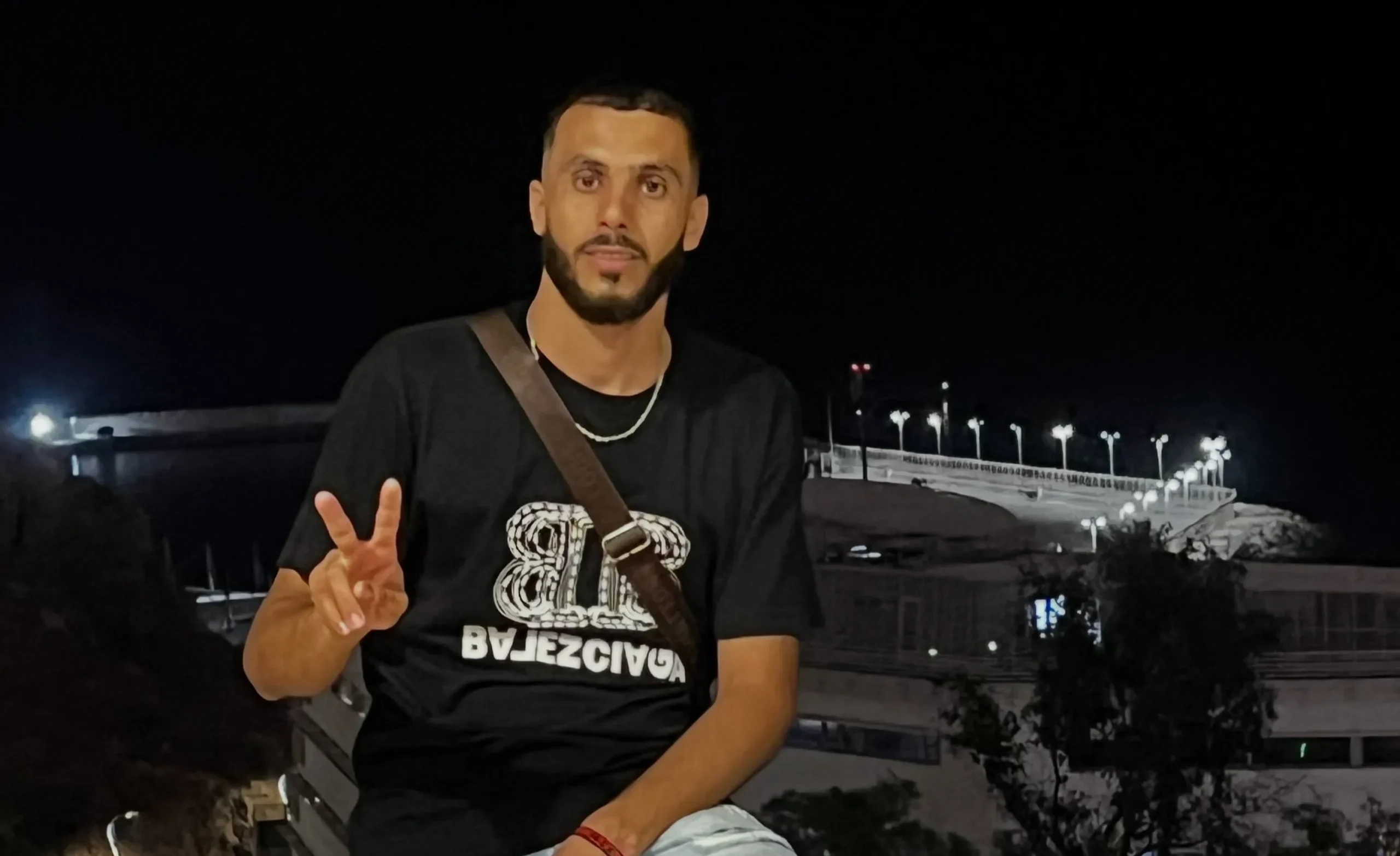 الشاب ياسين المرابط